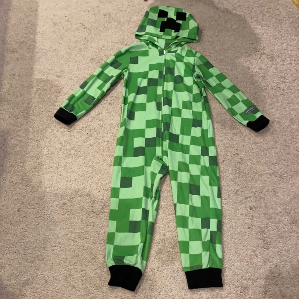 Minecraft Onsie